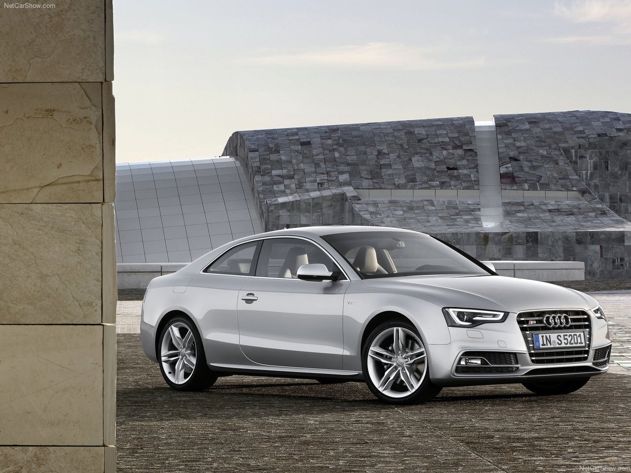 Audi S5 Coupe